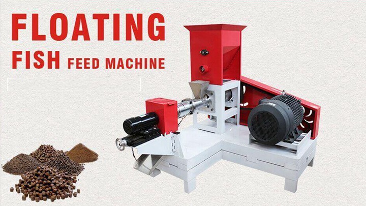 <h3>Animal Feed Pellet Machine - ECOCHICKS POULTRY</h3>
